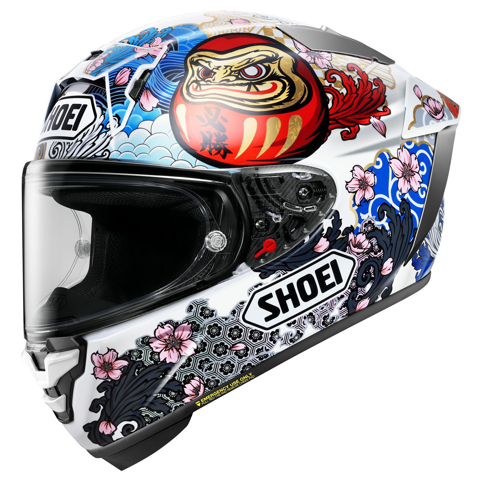 Buy Shoei X-Fifteen Marquez Motegi 5 Helmet Online in India – superbikestore
