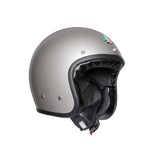 [SALE] AGV X70 E2205 Solid Helmet - Matt Light Grey