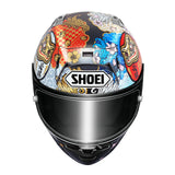Shoei X-Fifteen Marquez Motegi 5 Helmet