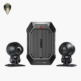 Chigee XR-1 Discreet Motorcycle Dash Cam (MFP0232)