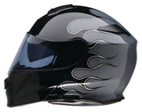 Z1R Solaris 2.0 Modular Flame Helmet
