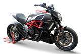 HP Corse Dual Hydroform Slip-On Exhaust for Ducati Diavel 1260