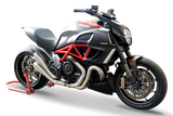 HP Corse Dual Hydroform Slip-On Exhaust for Ducati Diavel 1260