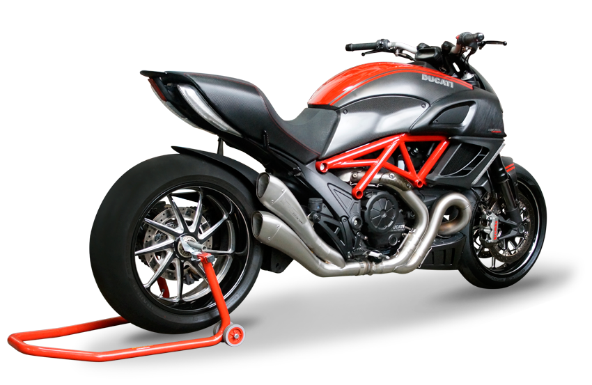 Diavel horsepower deals