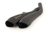 HP Corse Dual Hydroform Slip-On Exhaust for Ducati Diavel 1260