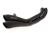 HP Corse Dual Hydroform Race Slip-On Exhaust for Ducati Diavel 1260