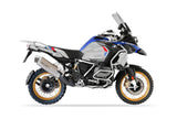 HP Corse 4-Track R Slip-On Exhaust For BMW R 1250 GS
