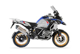 HP Corse SPS Carbon Slip-On Exhaust For BMW R 1250 GS