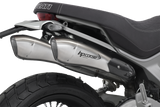 HP Corse Hydroform Short Slip-On Exhaust For Ducati Scrambler 1100