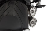 HP Corse Dual Hydroform Short R Slip-On Exhaust For Ducati Diavel 1260