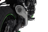 HP Corse Hydroform Short R Slip-On Exhaust For Kawasaki Z900 2020-22