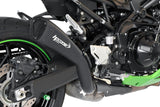 HP Corse Hydroform Short R Slip-On Exhaust For Kawasaki Z900 2020-22
