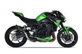 HP Corse Evoxtreme 260 Slip-On Exhaust For Kawasaki Z900 2020-22