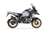 HP Corse SPS Carbon Short Slip-On Exhaust for BMW R 1250 GS