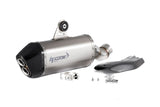 HP Corse SPS Carbon Short Slip-On Exhaust for BMW R 1250 GS