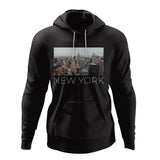New York City Hoodie  - Style 1 - Custom Made
