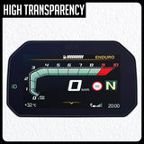 Speedo Angels Premium Tempered Glass Dashboard Screen Protector