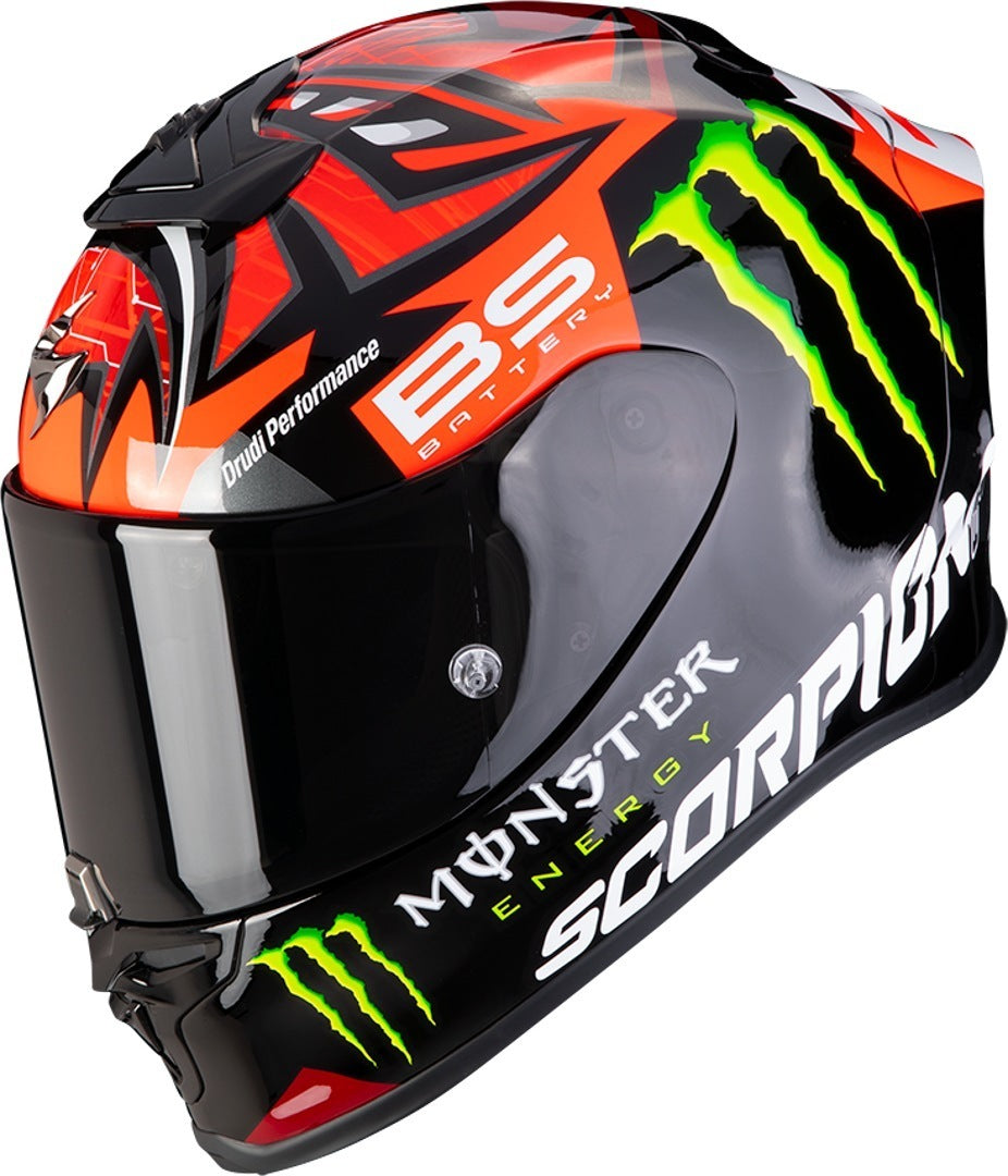 Scorpion EXO-R1 Air Fabio Monster Replica Helmet
