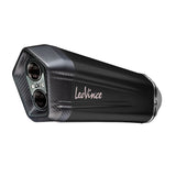 Leo Vince LV-12 Slip-On Exhaust for BMW R 1250 GSA 2019-22