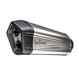 Leo Vince LV-12 Slip-On Exhaust for BMW R 1250 GSA 2019-22
