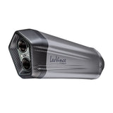 Leo Vince LV-12 Slip-On Exhaust for BMW R 1250 GSA 2019-22