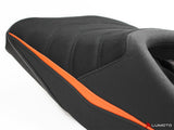 Luimoto R Rider Seat Cover for KTM Duke 390