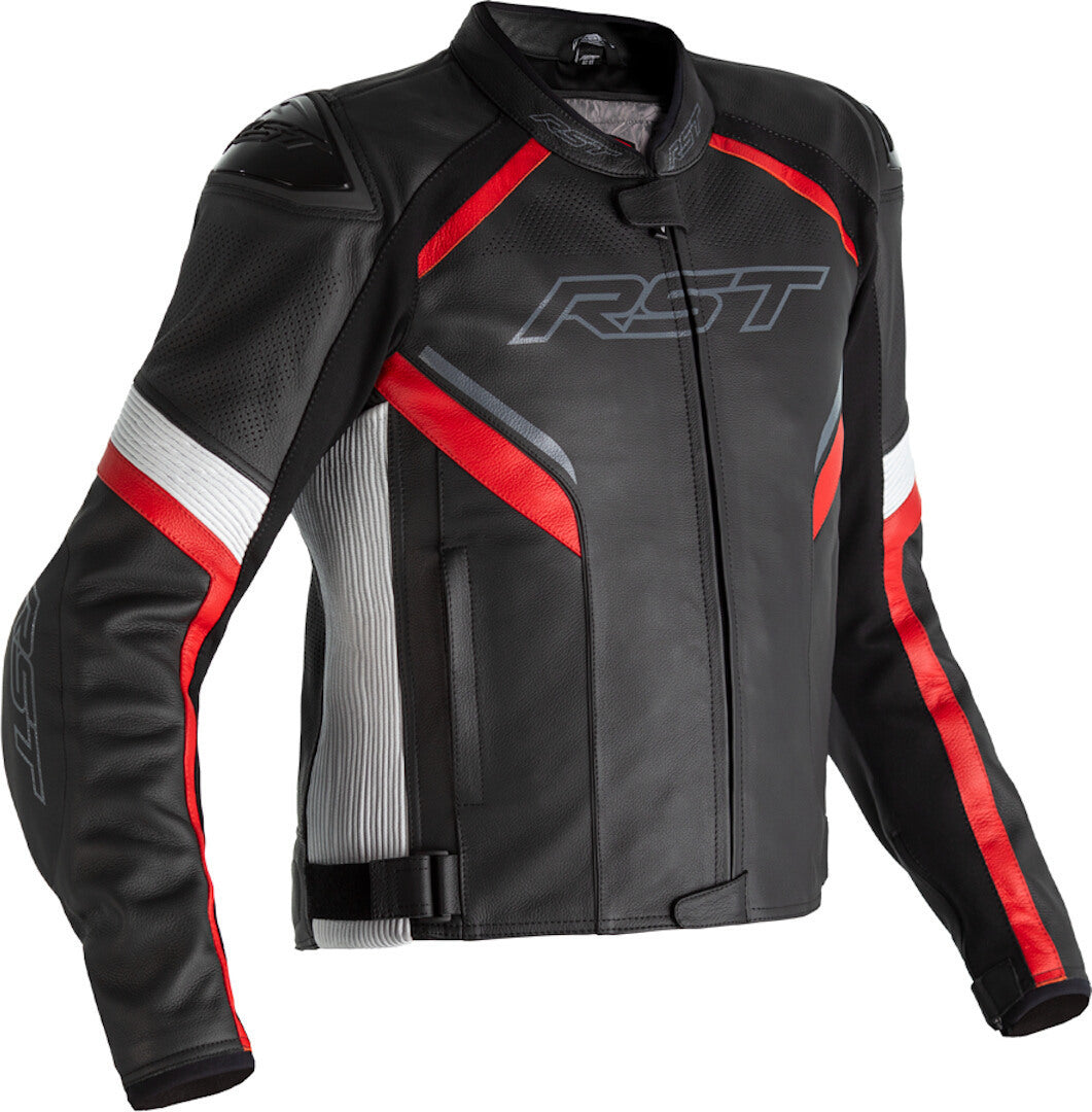 Buy RST Sabre Airbag Leather Jacket Online with Free Shipping