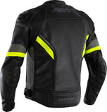 RST Sabre Airbag Leather Jacket