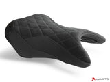 Luimoto Diamond Rider Seat Cover for Suzuki GSX-S750