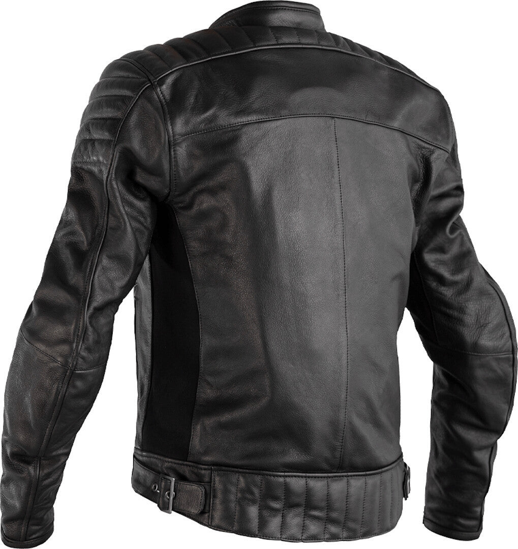 Gerry Urban - Leather Jacket on Designer Wardrobe