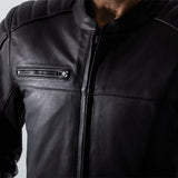 RST Fusion Airbag Leather Jacket