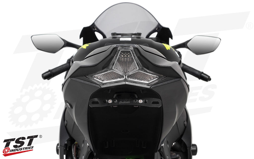TST Industries Led Integrated Tail Light for Kawasaki ZX-10R