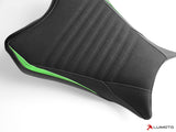 Luimoto Race Rider Seat Cover for Kawasaki ZX-6R