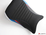 Luimoto Motorsports Rider Seat Cover for BMW S1000RR 2019-20