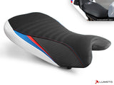 Luimoto Motorsports M Sport Rider Seat Cover for BMW M 1000 RR