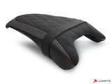 Luimoto Diamond Sport Passenger Seat Cover for Honda CBR 650R