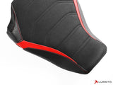 Luimoto Sport Cafe Rider Seat Cover for Honda CBR 650R