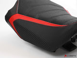 Luimoto Sport Cafe Rider Seat Cover for Honda CBR 650R