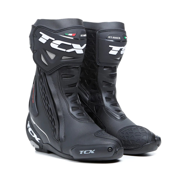 TCX RT-Race Boots- Buy Online in India – superbikestore