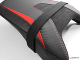 Luimoto Sport Cafe Passenger Seat Cover for Honda CBR 650R