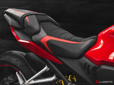 Luimoto Sport Cafe Passenger Seat Cover for Honda CBR 650R