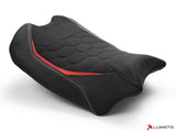 Luimoto HEX-R Rider Seat Cover for Ducati Panigale V4