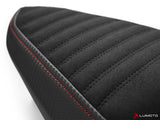 Luimoto Corsa Passenger Seat Cover for Ducati Streetfighter V4