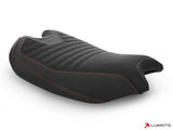 Luimoto Corsa Rider Seat Cover for Ducati Panigale V2