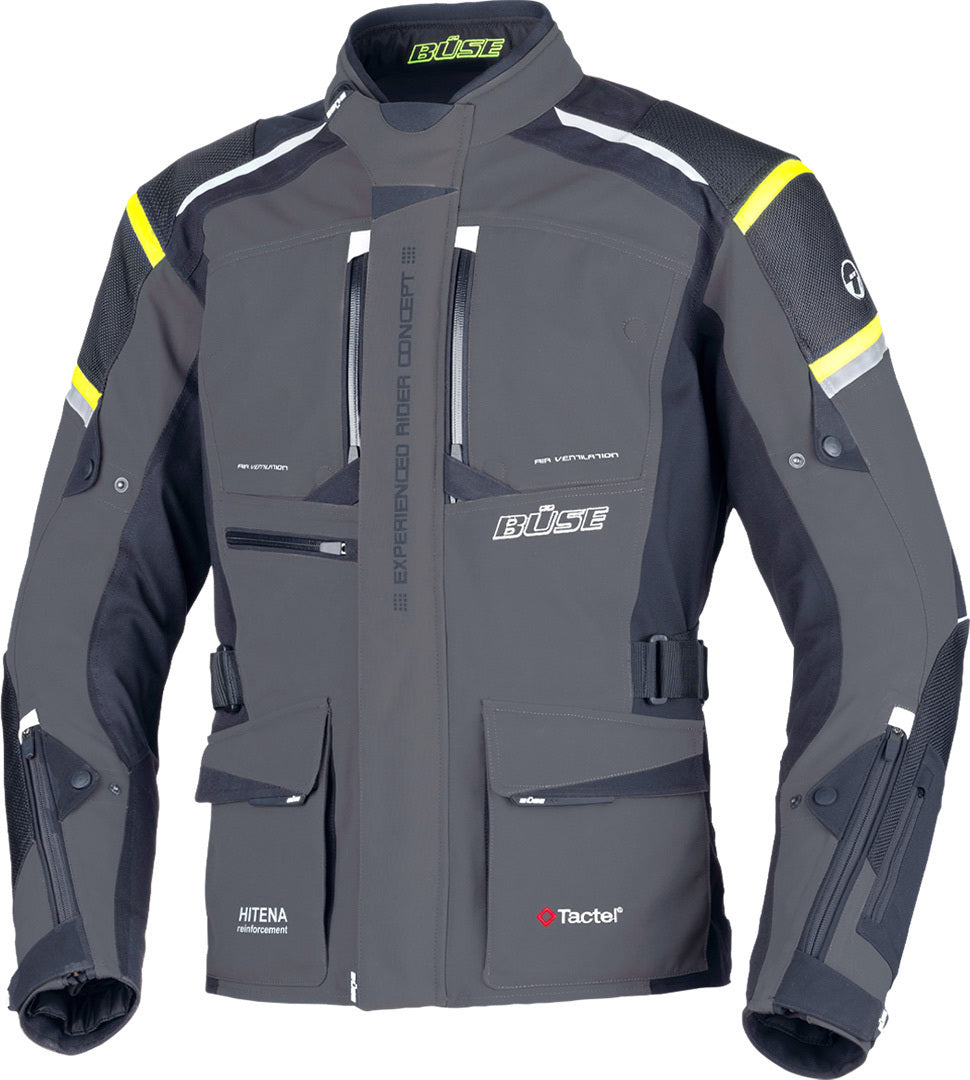 Buy Büse Nova Textile Jacket Online with Free Shipping – superbikestore
