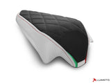 Luimoto Diamond Sport Passenger Seat Cover for Ducati Panigale V2