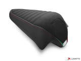 Luimoto Corsa Passenger Seat Cover for Ducati Panigale V2
