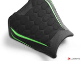 Luimoto Hypersport Rider Seat Cover for Kawasaki Z H2 2020-21