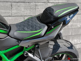 Luimoto Hypersport Rider Seat Cover for Kawasaki Z H2 2020-21