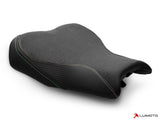 Luimoto Baseline Rider Seat Cover for Kawasaki ZX-25R
